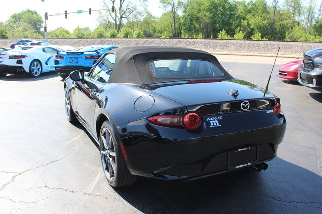 2016 Mazda MX-5 Miata Grand Touring 6M | Granite City, Illinois | MasterCars Company Inc. 2016 Mazda MX-5 Miata Grand Touring 6M | Granite City, Illinois | MasterCars Company Inc.