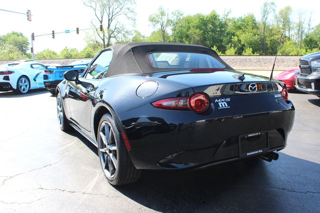 2016 Mazda MX-5 Miata Grand Touring 6M | Granite City, Illinois | MasterCars Company Inc. 2016 Mazda MX-5 Miata Grand Touring 6M | Granite City, Illinois | MasterCars Company Inc.