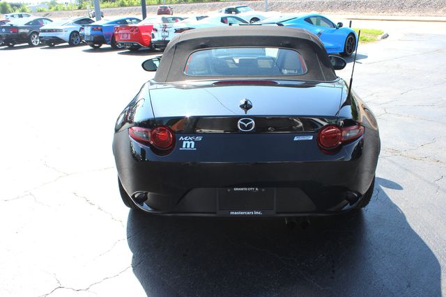 2016 Mazda MX-5 Miata Grand Touring 6M | Granite City, Illinois | MasterCars Company Inc.