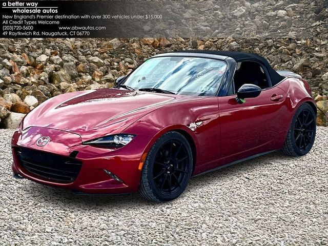 2016 Mazda MX-5 Miata Sport | Naugatuck, Connecticut | A Better Way Wholesale Autos-CT