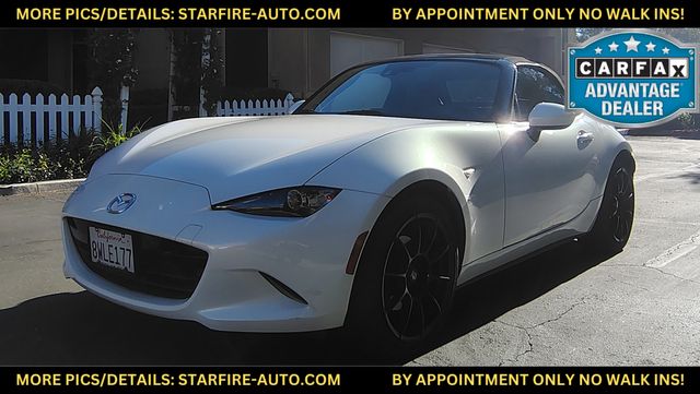 2016 Mazda MX-5 Miata Grand Touring | Santa Clarita, CA | Starfire Auto Inc