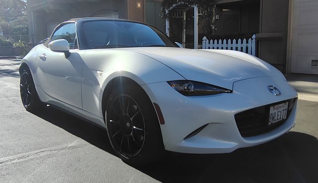 2016 Mazda MX-5 Miata Grand Touring | Santa Clarita, CA | Starfire Auto Inc