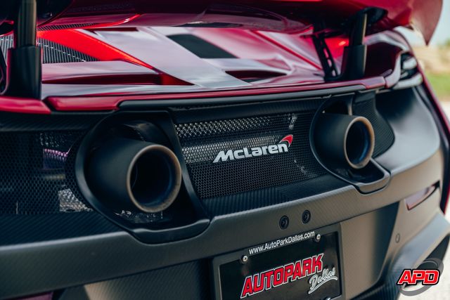 2016 McLaren 675LT 2016 McLaren 675LT