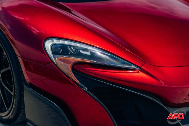 2016 McLaren 675LT 2016 McLaren 675LT