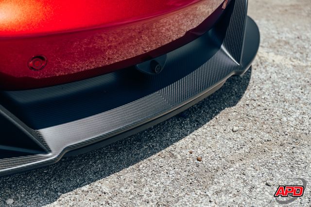 2016 McLaren 675LT 