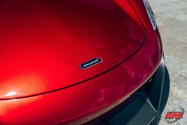 2016 McLaren 675LT 