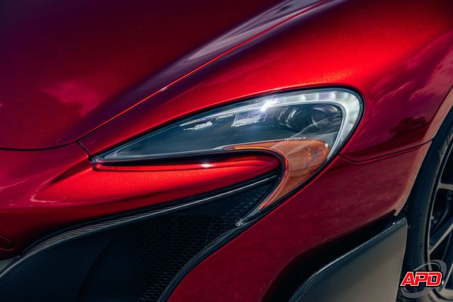2016 McLaren 675LT 