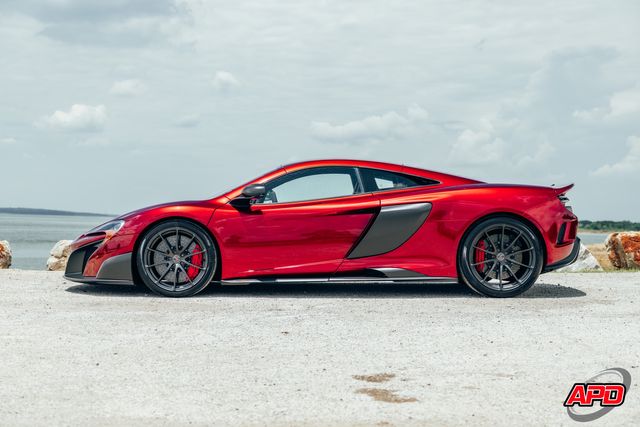 2016 McLaren 675LT 