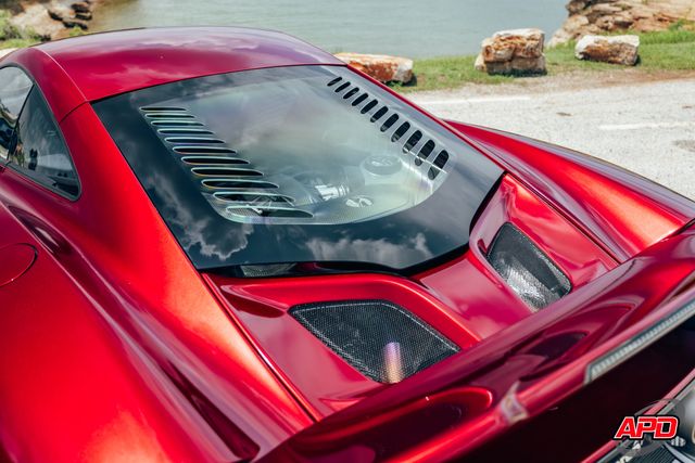 2016 McLaren 675LT 