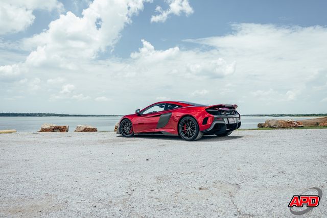 2016 McLaren 675LT 