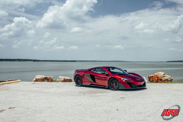 2016 McLaren 675LT 