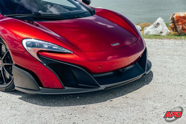 2016 McLaren 675LT 