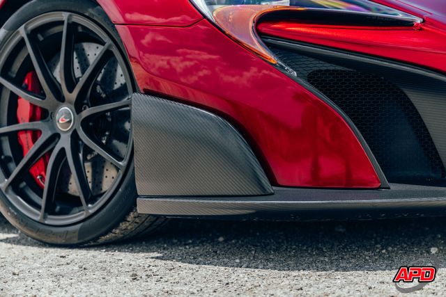 2016 McLaren 675LT 2016 McLaren 675LT