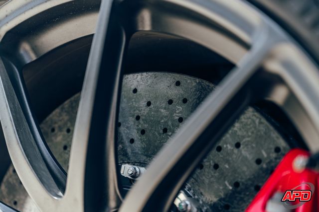 2016 McLaren 675LT 