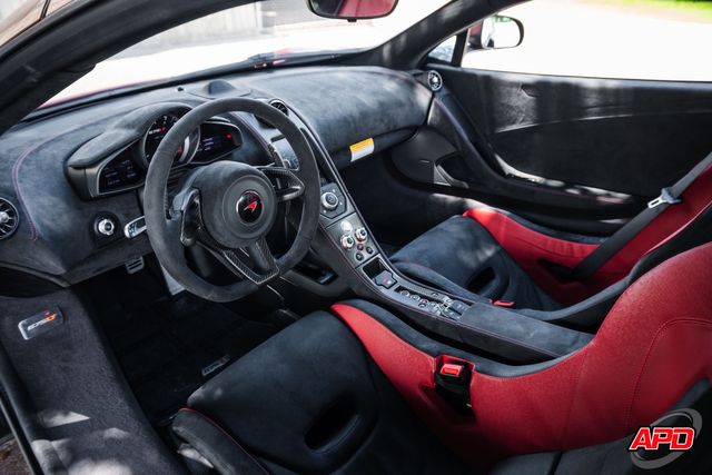 2016 McLaren 675LT 