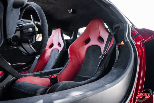 2016 McLaren 675LT 