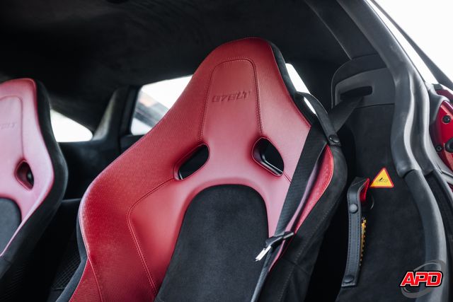 2016 McLaren 675LT 2016 McLaren 675LT