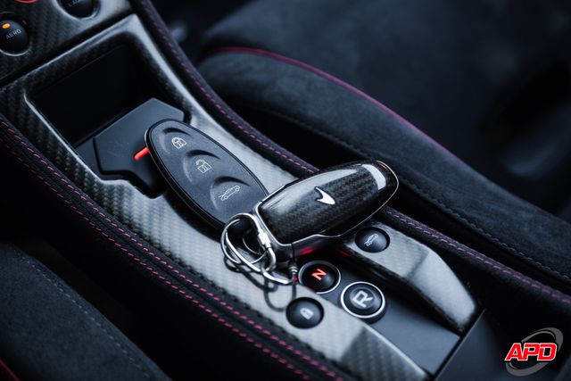 2016 McLaren 675LT 2016 McLaren 675LT