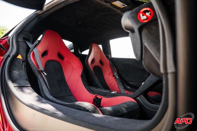 2016 McLaren 675LT 2016 McLaren 675LT