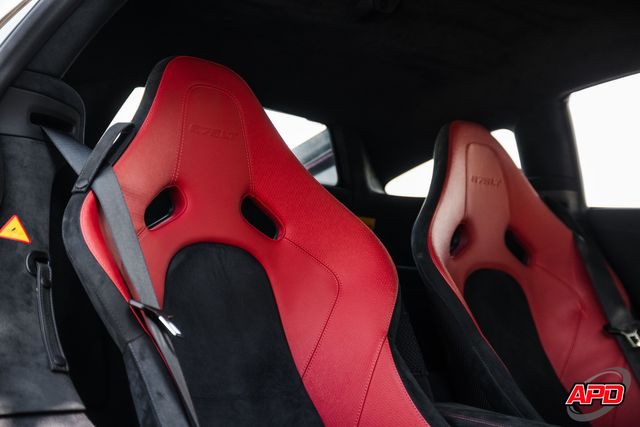 2016 McLaren 675LT 