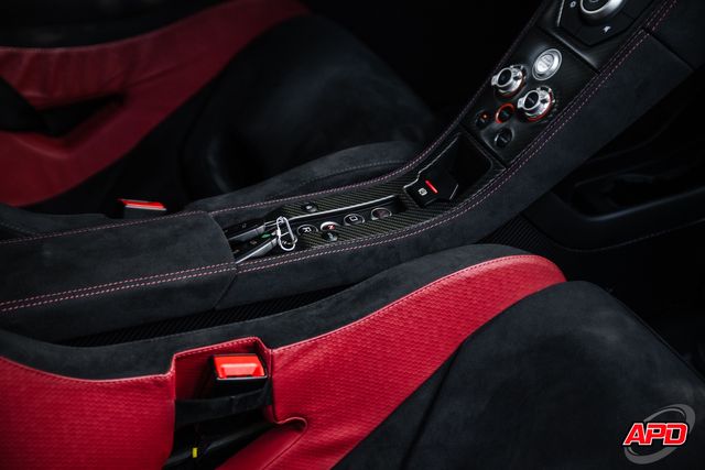 2016 McLaren 675LT 