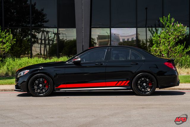 2016 Mercedes-Benz AMG C 63 S BRABUS 2016 Mercedes-Benz AMG C 63 S BRABUS