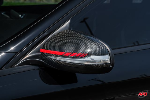 2016 Mercedes-Benz AMG C 63 S BRABUS 2016 Mercedes-Benz AMG C 63 S BRABUS