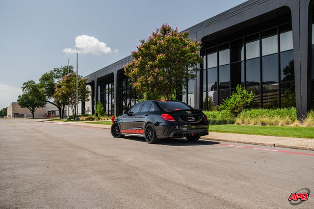 2016 Mercedes-Benz AMG C 63 S BRABUS 2016 Mercedes-Benz AMG C 63 S BRABUS