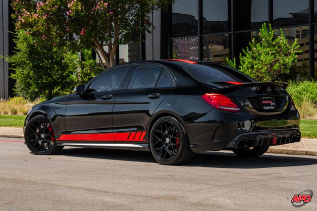 2016 Mercedes-Benz AMG C 63 S BRABUS 2016 Mercedes-Benz AMG C 63 S BRABUS