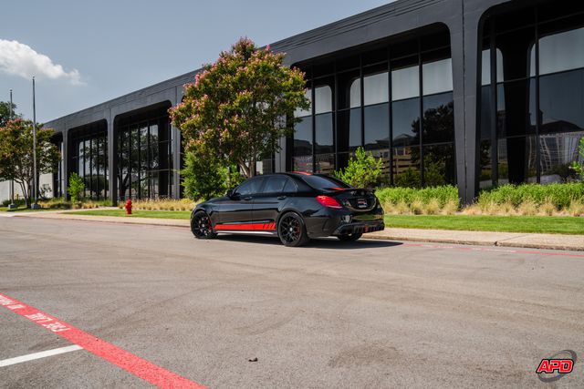 2016 Mercedes-Benz AMG C 63 S BRABUS 2016 Mercedes-Benz AMG C 63 S BRABUS
