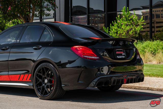 2016 Mercedes-Benz AMG C 63 S BRABUS 2016 Mercedes-Benz AMG C 63 S BRABUS