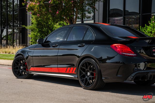 2016 Mercedes-Benz AMG C 63 S BRABUS 2016 Mercedes-Benz AMG C 63 S BRABUS