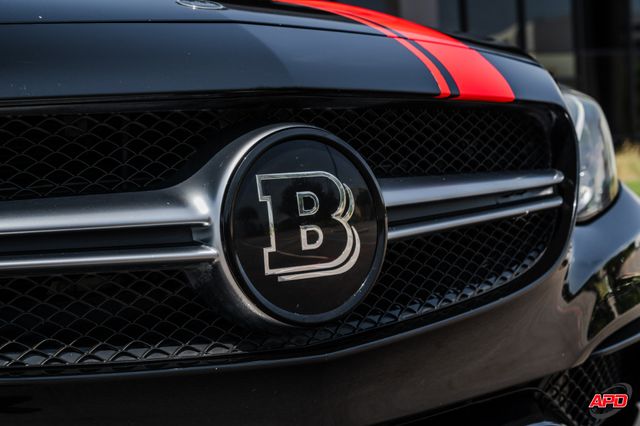 2016 Mercedes-Benz AMG C 63 S BRABUS 2016 Mercedes-Benz AMG C 63 S BRABUS