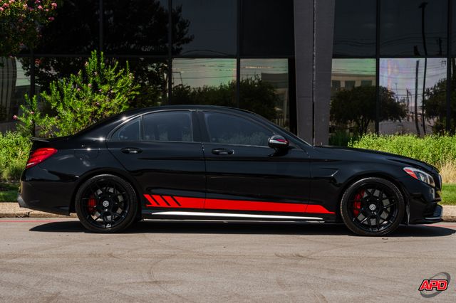 2016 Mercedes-Benz AMG C 63 S BRABUS 2016 Mercedes-Benz AMG C 63 S BRABUS