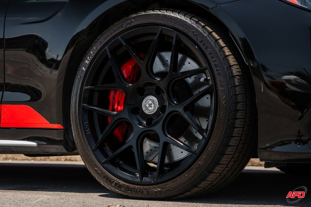 2016 Mercedes-Benz AMG C 63 S BRABUS 2016 Mercedes-Benz AMG C 63 S BRABUS