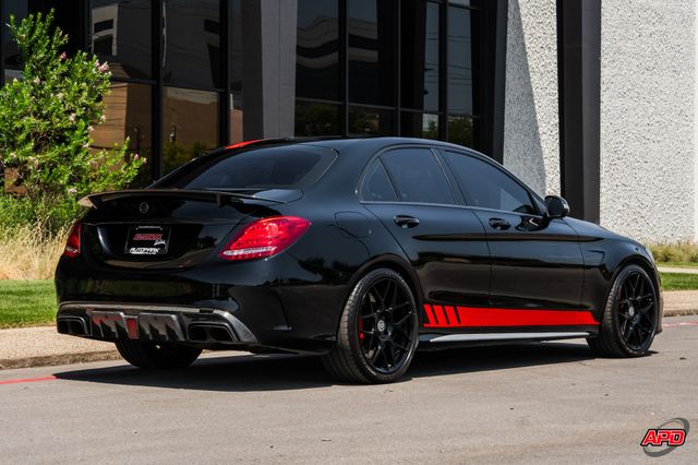 2016 Mercedes-Benz AMG C 63 S BRABUS 2016 Mercedes-Benz AMG C 63 S BRABUS