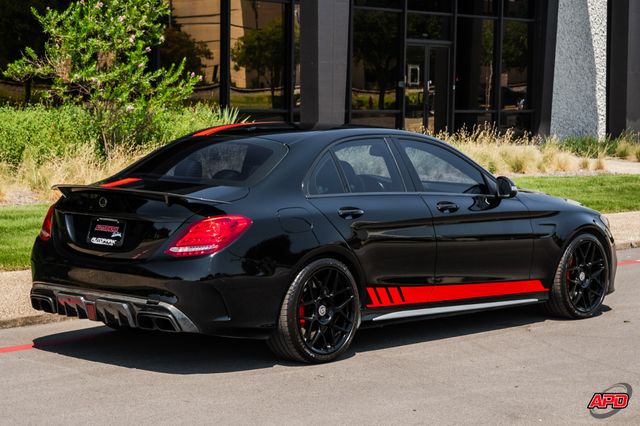 2016 Mercedes-Benz AMG C 63 S BRABUS 2016 Mercedes-Benz AMG C 63 S BRABUS