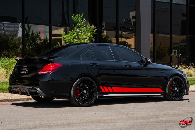 2016 Mercedes-Benz AMG C 63 S BRABUS 2016 Mercedes-Benz AMG C 63 S BRABUS