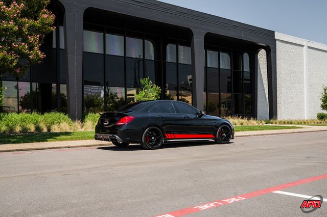 2016 Mercedes-Benz AMG C 63 S BRABUS 2016 Mercedes-Benz AMG C 63 S BRABUS