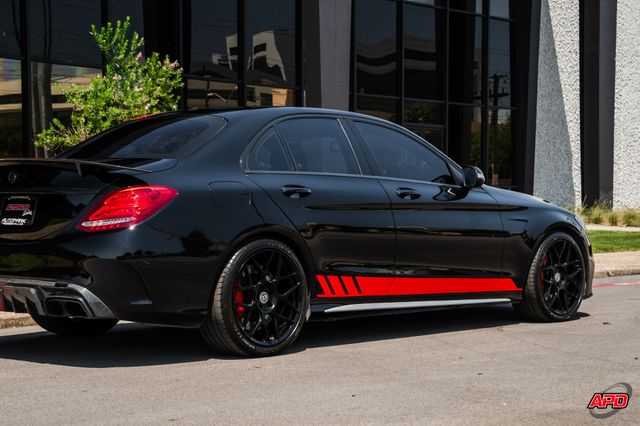 2016 Mercedes-Benz AMG C 63 S BRABUS 2016 Mercedes-Benz AMG C 63 S BRABUS
