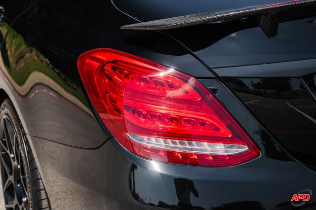 2016 Mercedes-Benz AMG C 63 S BRABUS 2016 Mercedes-Benz AMG C 63 S BRABUS