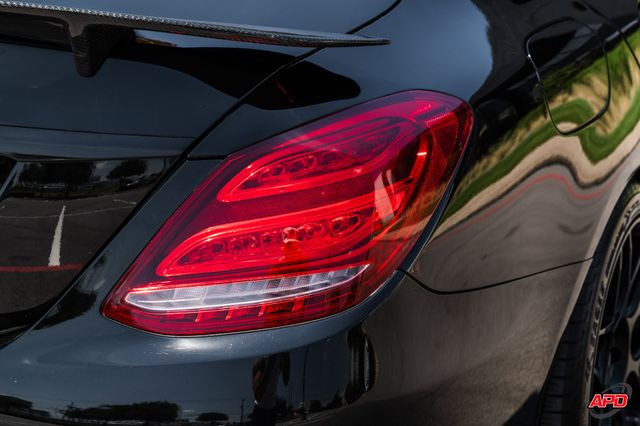 2016 Mercedes-Benz AMG C 63 S BRABUS 2016 Mercedes-Benz AMG C 63 S BRABUS