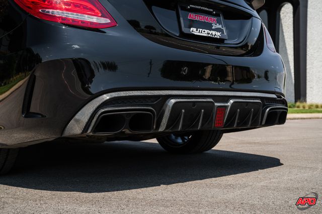 2016 Mercedes-Benz AMG C 63 S BRABUS 2016 Mercedes-Benz AMG C 63 S BRABUS