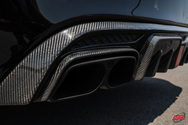 2016 Mercedes-Benz AMG C 63 S BRABUS 2016 Mercedes-Benz AMG C 63 S BRABUS