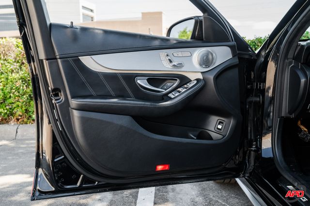 2016 Mercedes-Benz AMG C 63 S BRABUS 2016 Mercedes-Benz AMG C 63 S BRABUS