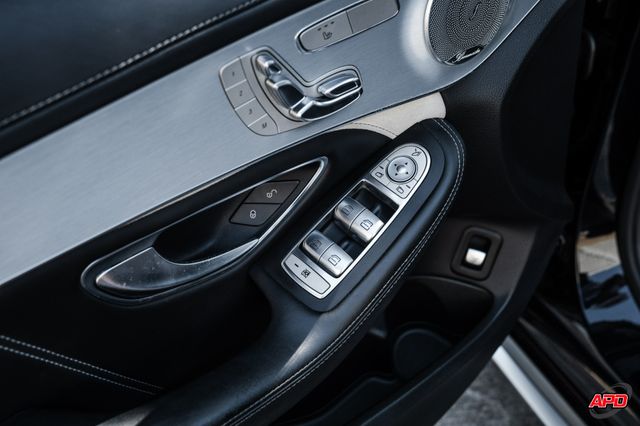 2016 Mercedes-Benz AMG C 63 S BRABUS 2016 Mercedes-Benz AMG C 63 S BRABUS