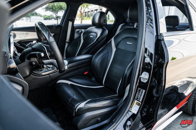 2016 Mercedes-Benz AMG C 63 S BRABUS 2016 Mercedes-Benz AMG C 63 S BRABUS