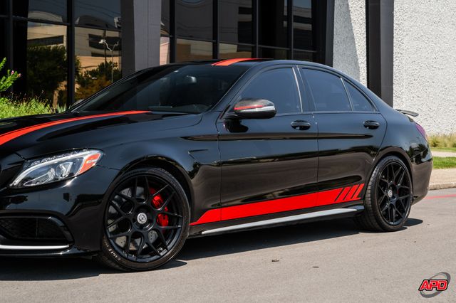 2016 Mercedes-Benz AMG C 63 S BRABUS 2016 Mercedes-Benz AMG C 63 S BRABUS