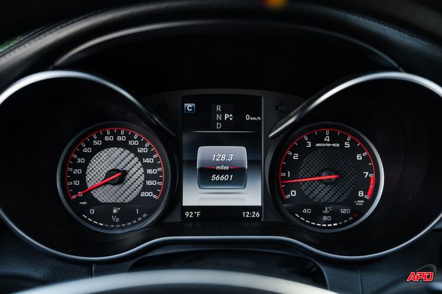 2016 Mercedes-Benz AMG C 63 S BRABUS 2016 Mercedes-Benz AMG C 63 S BRABUS