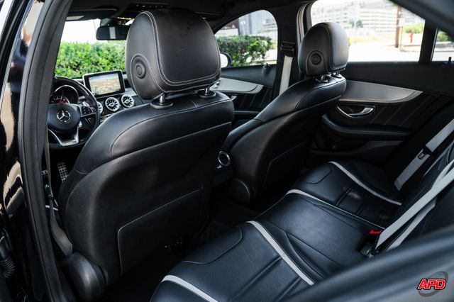 2016 Mercedes-Benz AMG C 63 S BRABUS 2016 Mercedes-Benz AMG C 63 S BRABUS